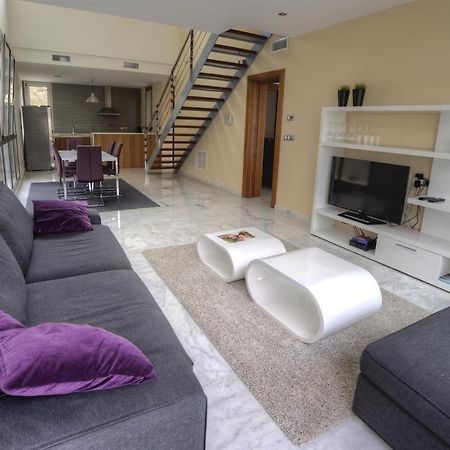 Modern Villa Frontline Golf Альгорфа Экстерьер фото