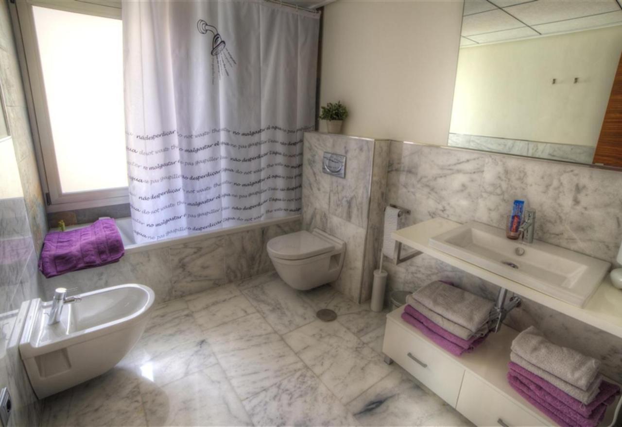Modern Villa Frontline Golf Альгорфа Экстерьер фото
