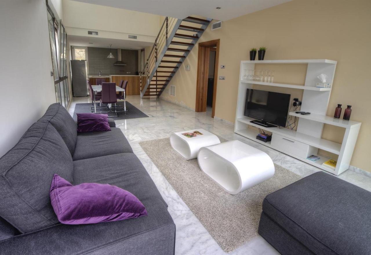 Modern Villa Frontline Golf Альгорфа Экстерьер фото