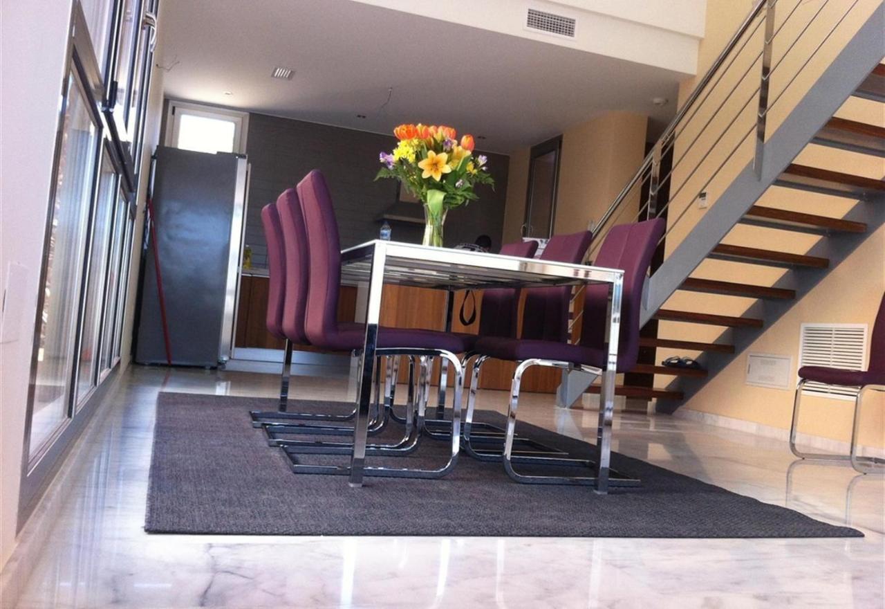 Modern Villa Frontline Golf Альгорфа Экстерьер фото
