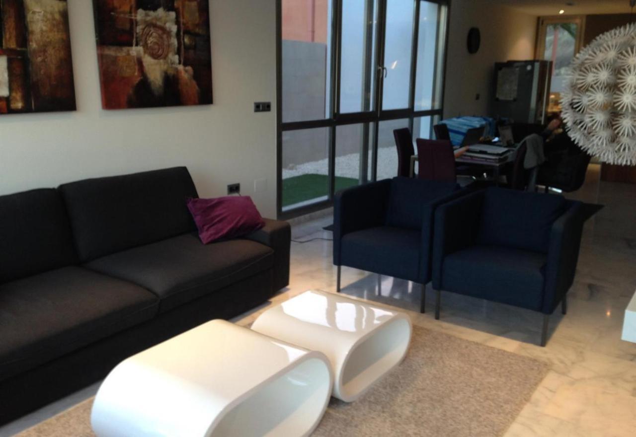 Modern Villa Frontline Golf Альгорфа Экстерьер фото