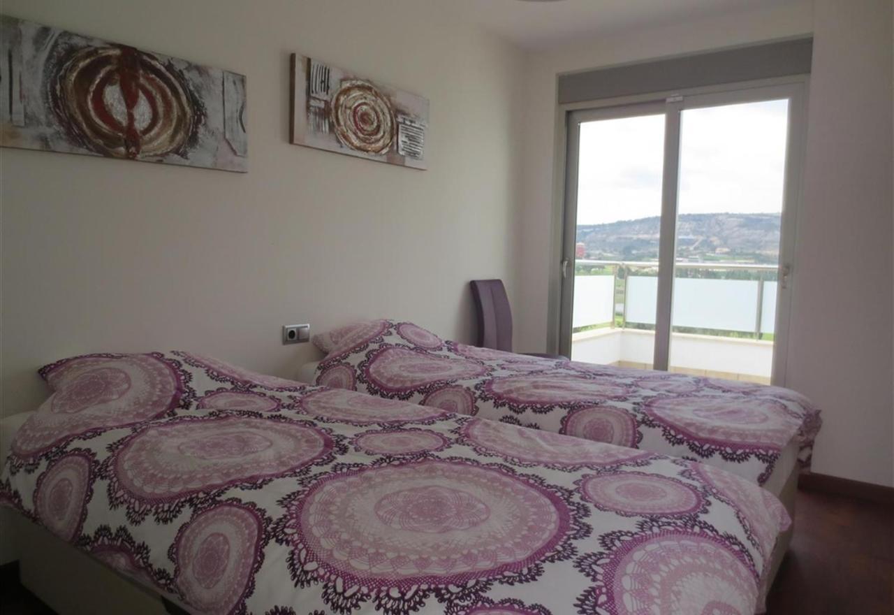 Modern Villa Frontline Golf Альгорфа Экстерьер фото