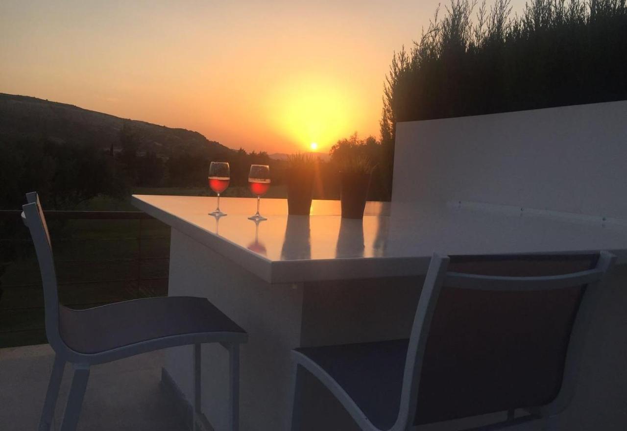 Modern Villa Frontline Golf Альгорфа Экстерьер фото