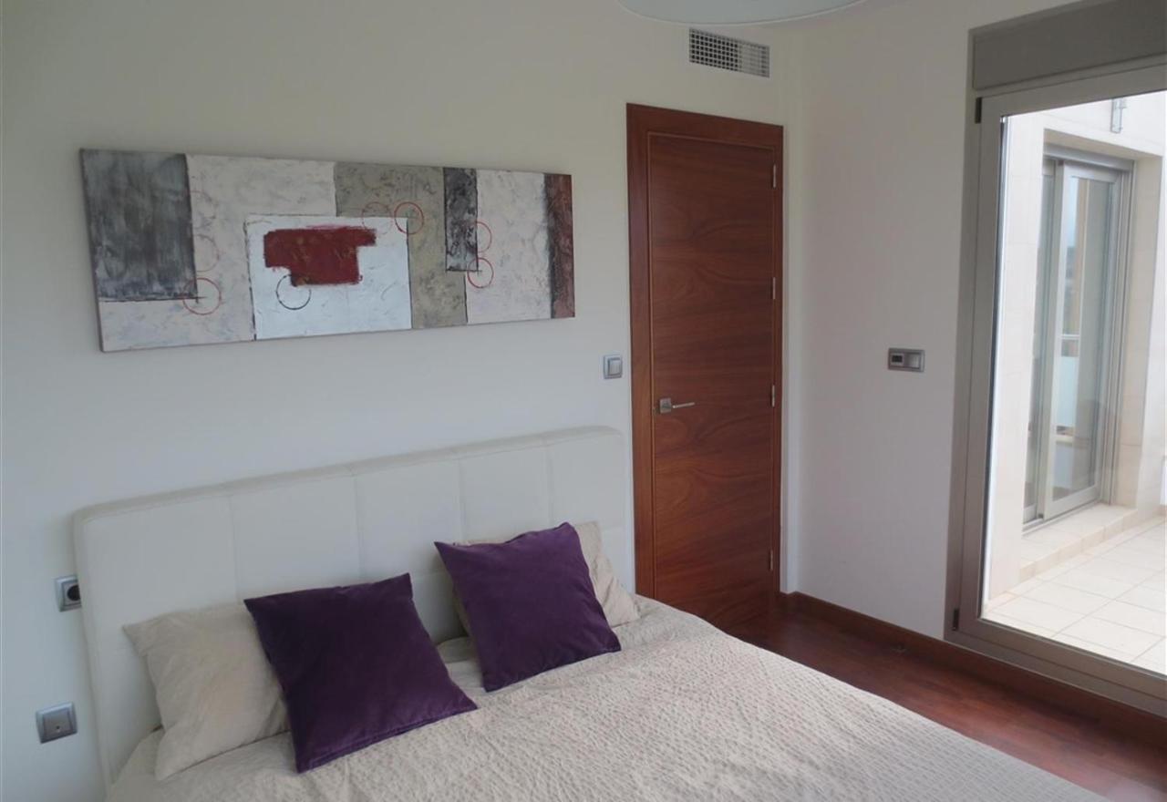 Modern Villa Frontline Golf Альгорфа Экстерьер фото